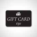 Cult Beauty Gift Voucher - £50 Cult Beauty Gift Voucher - £50