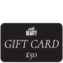 Cult Beauty Gift E-Voucher - £50