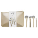 No7 Create - Travel Brush Collection No7 Create - Travel Brush Collection
