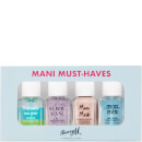 Barry M Cosmetics Nail Paint Gift Set - Mani Must-Haves