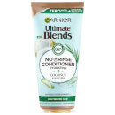 Garnier Ultimate Blends Coconut and Aloe Hydrating NO RINSE Leave-in Conditioner for Normal Hair 200ml