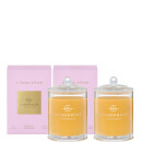 Glasshouse A Tahaa Affair Candle Duo