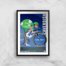 MCC x Little James Arnold Limited Edition Print - Cavendish Giclee MCC x Little James Arnold Limited Edition Print - Cavendish Giclee