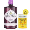 Hendrick's Midsummer Solstice Gin & Fever Tree Tonic Bundle