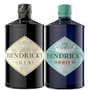 Hendrick's Gin Duo - Hendrick's Orbium & Hendrick's Original Hendrick's Gin Duo - Hendrick's Orbium & Hendrick's Original