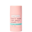 Frank Body Clean Deodorant Cucumber and Green Tea 75g Frank Body Clean Deodorant Cucumber and Green Tea 75g