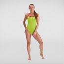 Women's Starback Swimsuit Green/Pink - 26