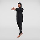 Hijab Femme noir - S