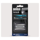 Braun Series 3 21B Electric Shaver Head Replacement, Black