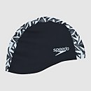 SPEEDO BOOM ENDURANCE + CAP AU BLACK/WHITE - ONE SIZE SPEEDO BOOM ENDURANCE + CAP AU BLACK/WHITE - ONE SIZE