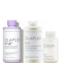 Olaplex Blonde-Enhancer Routine Olaplex Blonde-Enhancer Routine