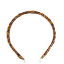 Conair Basik Edition Tort Chain Metal Headband