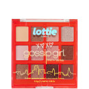 Lottie London Gossip Girl Eyeshadow Palette - It Girl