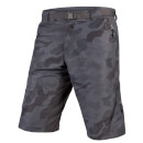 Hummvee Short II with liner - Tonal Anthracite - XL