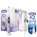 Oral-B iO9 Speciale Editie Elektrische Tandenborstel Roze + 4 Opzetborstels