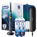 Oral-B iO9 Black Onyx Special Edition Electric Toothbrush + 8 Refills