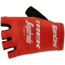 Santini Trek Segafredo Summer Gloves