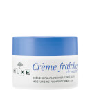 NUXE Crème Fraîche de Beauté Moisturising Plumping Cream - Normal Skin 50ml NUXE Crème Fraîche de Beauté Moisturising Plumping Cream - Normal Skin 50ml