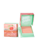 benefit Peachin Peach Blush Powder Mini 21g benefit Peachin Peach Blush Powder Mini 21g