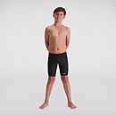 Boys' Placement Jammer Black/Green - 5-6