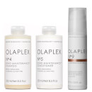 Olaplex Nourished Hair Essentials Bundle ($90.00)