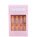 SHRINE Tangerine Dream False Nails SHRINE Tangerine Dream False Nails