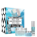 Peter Thomas Roth Full-Size Water Drench 3-Piece Kit (Worth $169.00)