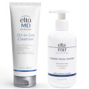 EltaMD Double Cleanse Daily Duo ($66 Value)