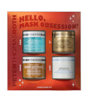 HELLO, MASK OBSESSION! 4-Piece Kit (Worth $167)
