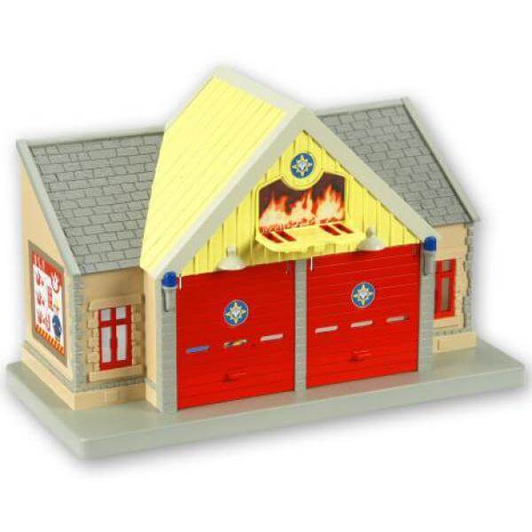 fireman sam house toy