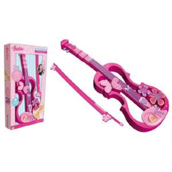 barbie with violin