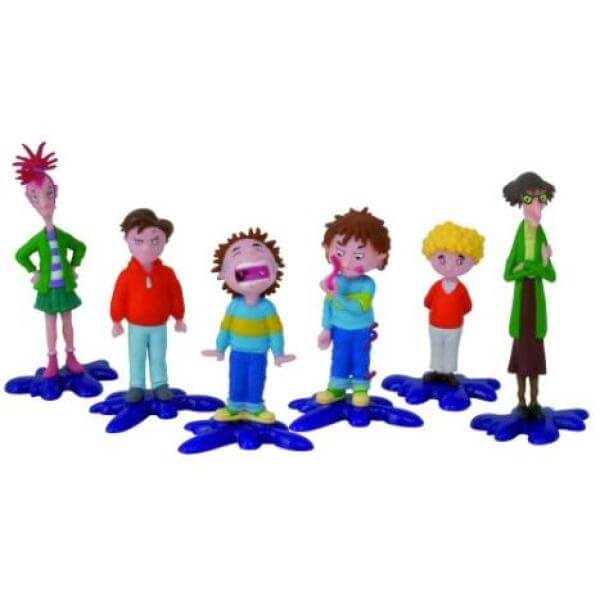 horrid henry soft toy