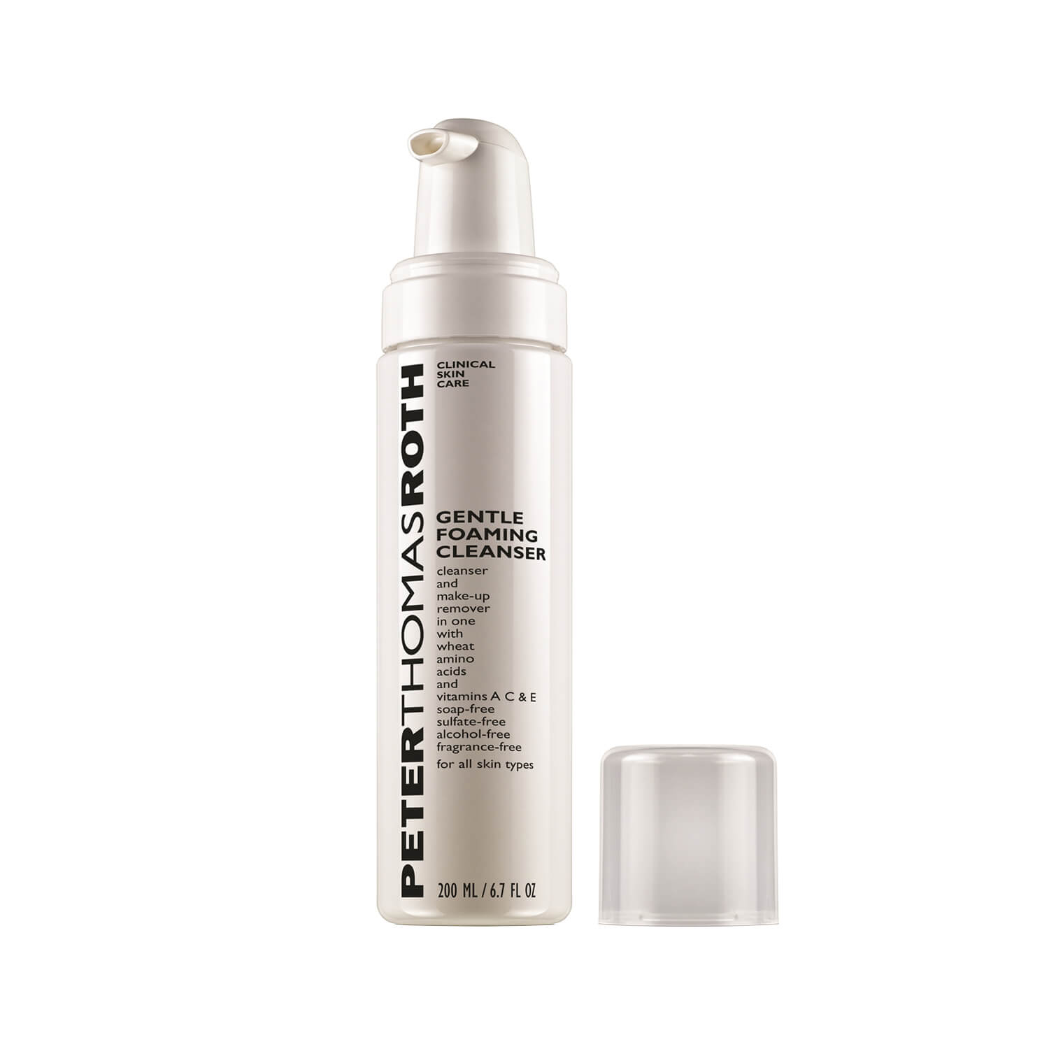 peter thomas roth foaming cleanser