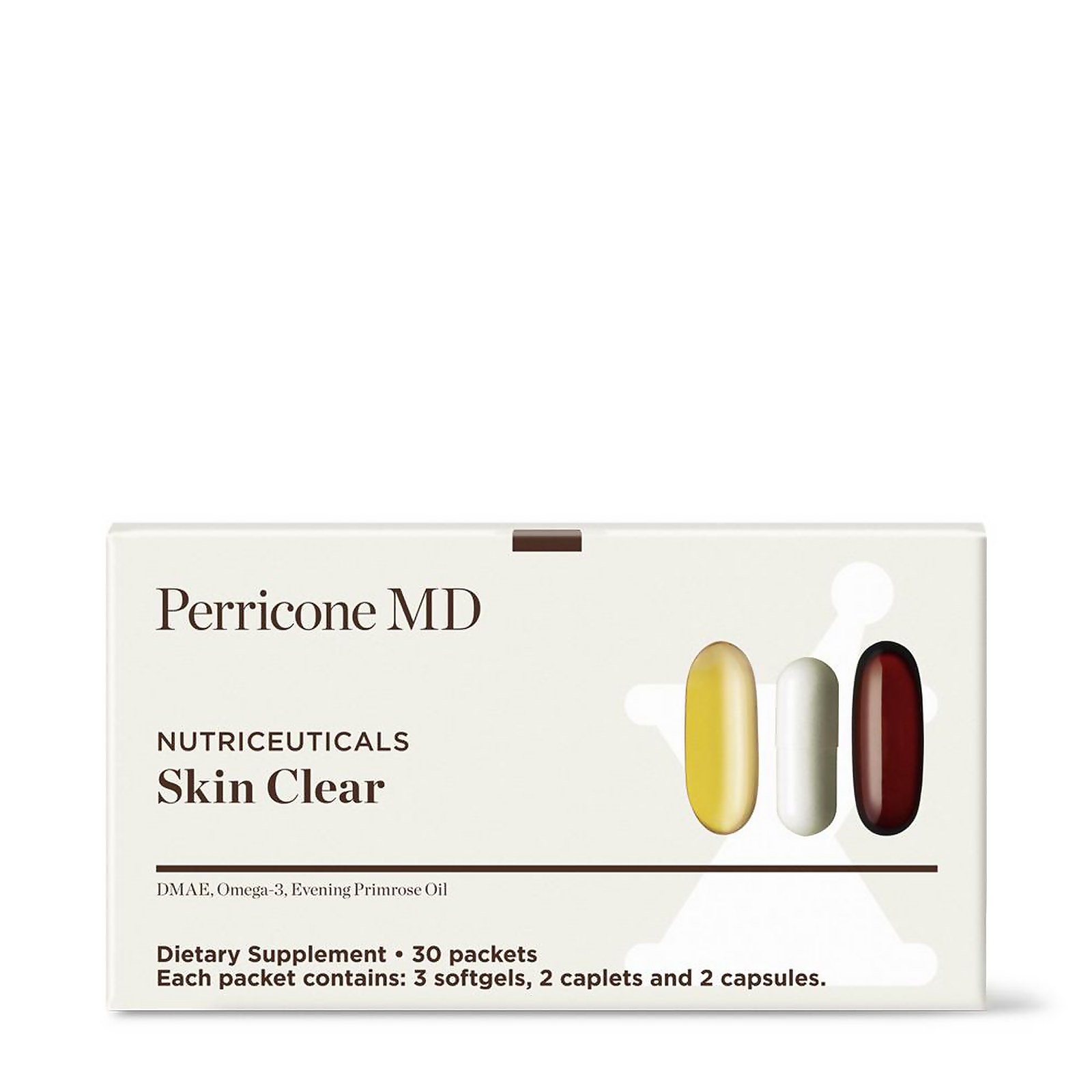 Skin Clear Supplements Perricone Md