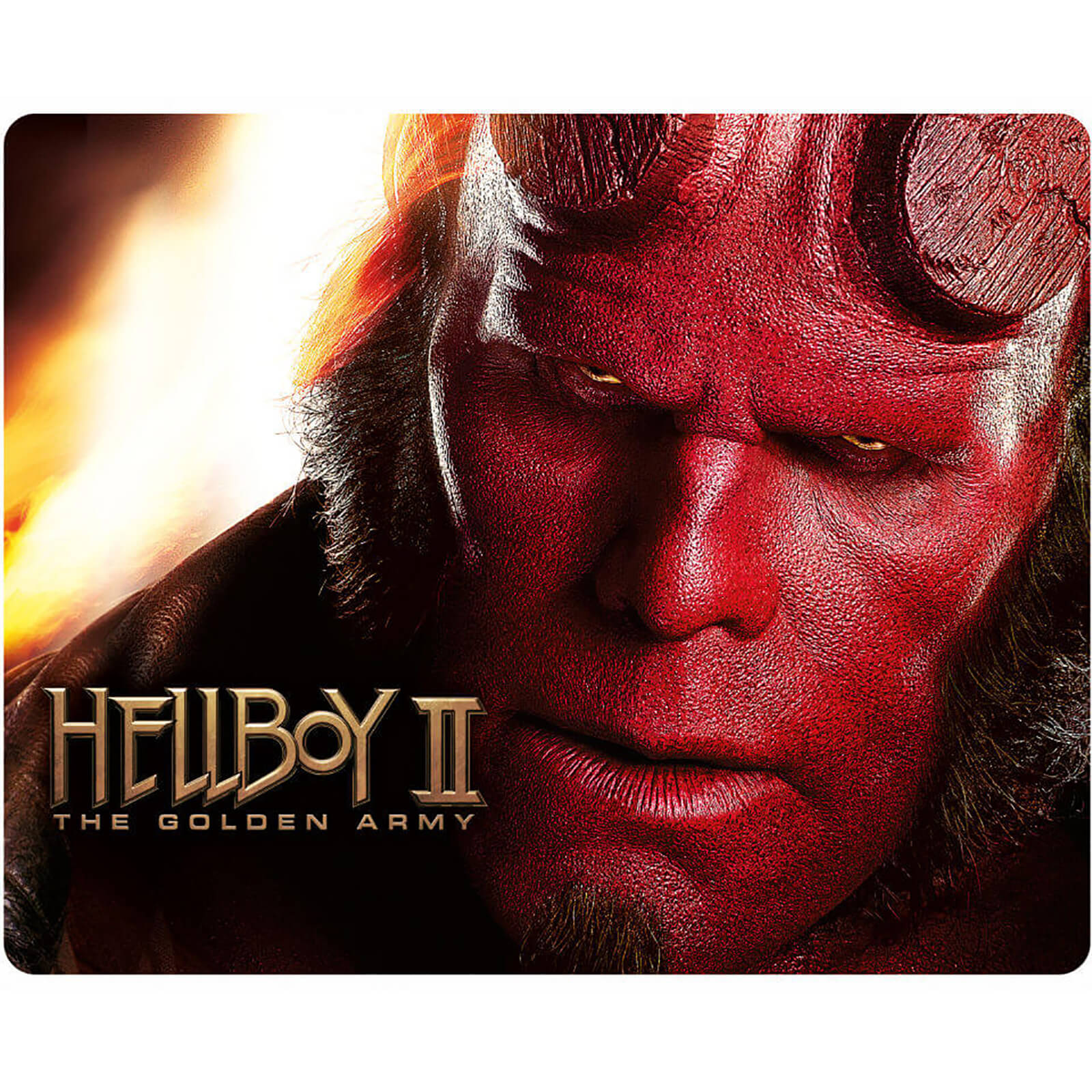 Hellboy 2: The Golden Army - Universal 100th Anniversary Steelbook Edition  Blu-ray | Zavvi France