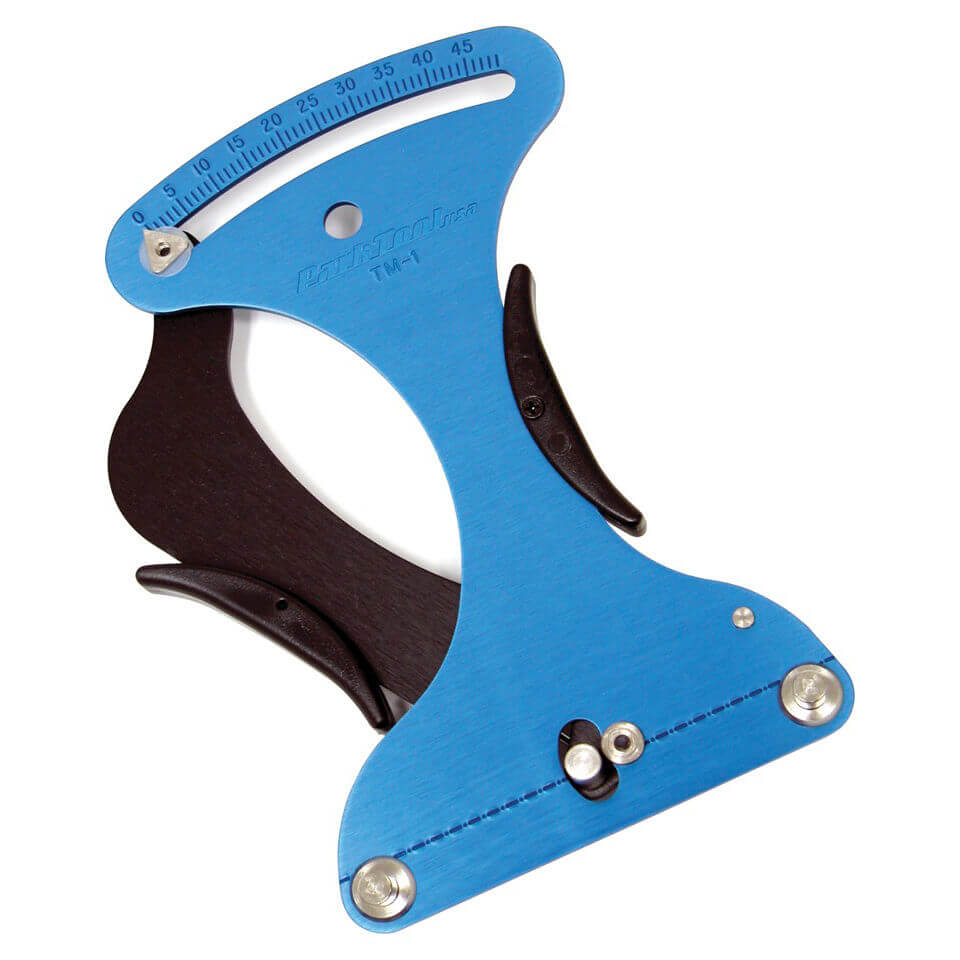 Park Tool Tm 1 Spoke Tension Meter Probikekit Com