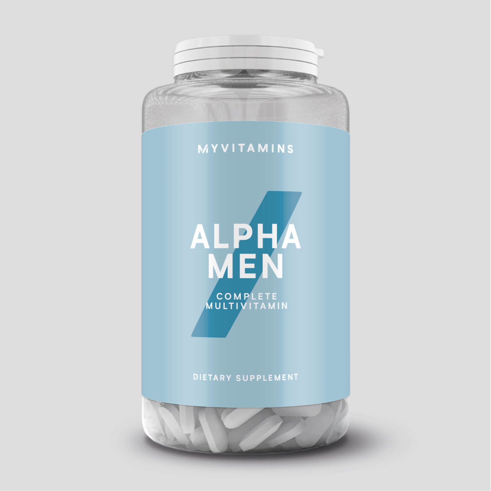 Buy Alpha Men Multivitamin Tablets Myprotein