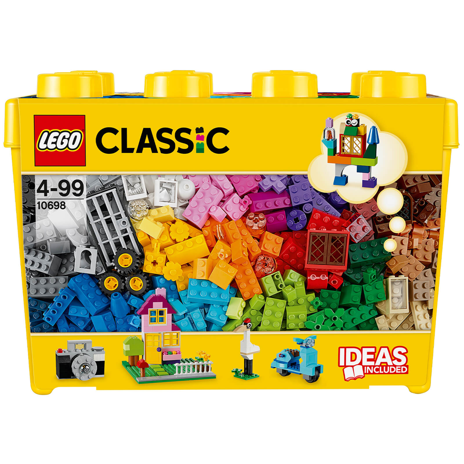 lego 10698
