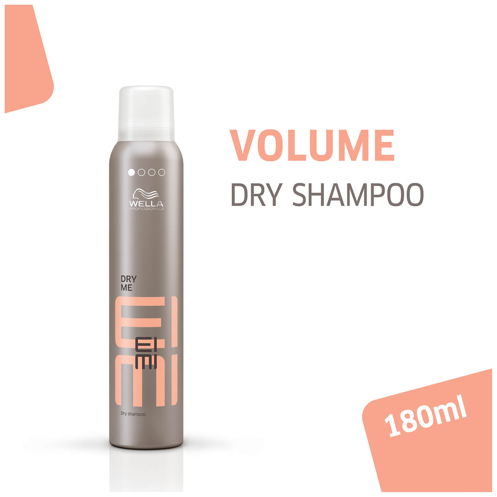 Wella Professionals Care Eimi Dry Me Dry Shampoo 180ml Lookfantastic