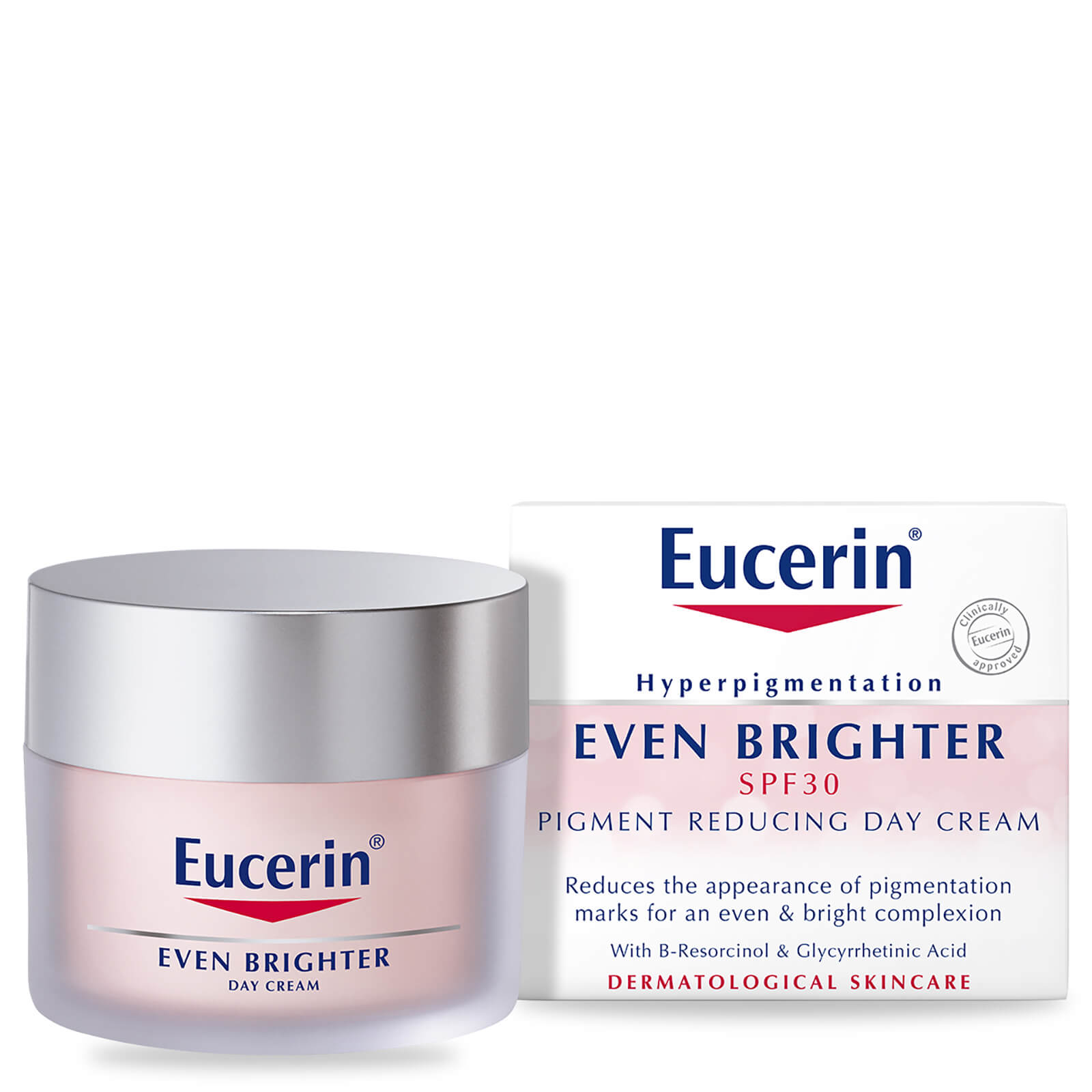 eucerin even brighter day cream