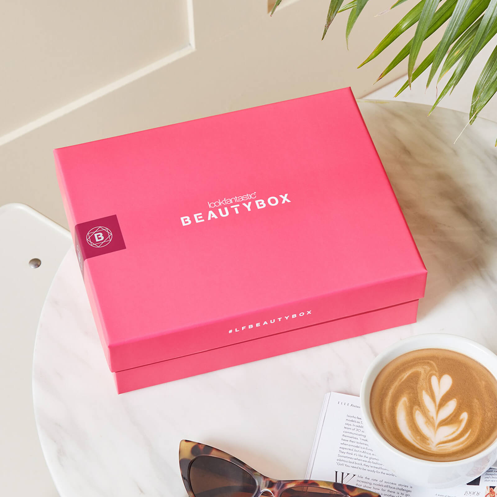 lookfantastic beauty box