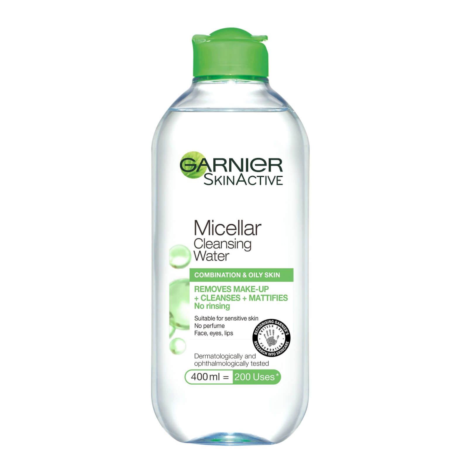 garnier skin cleanser