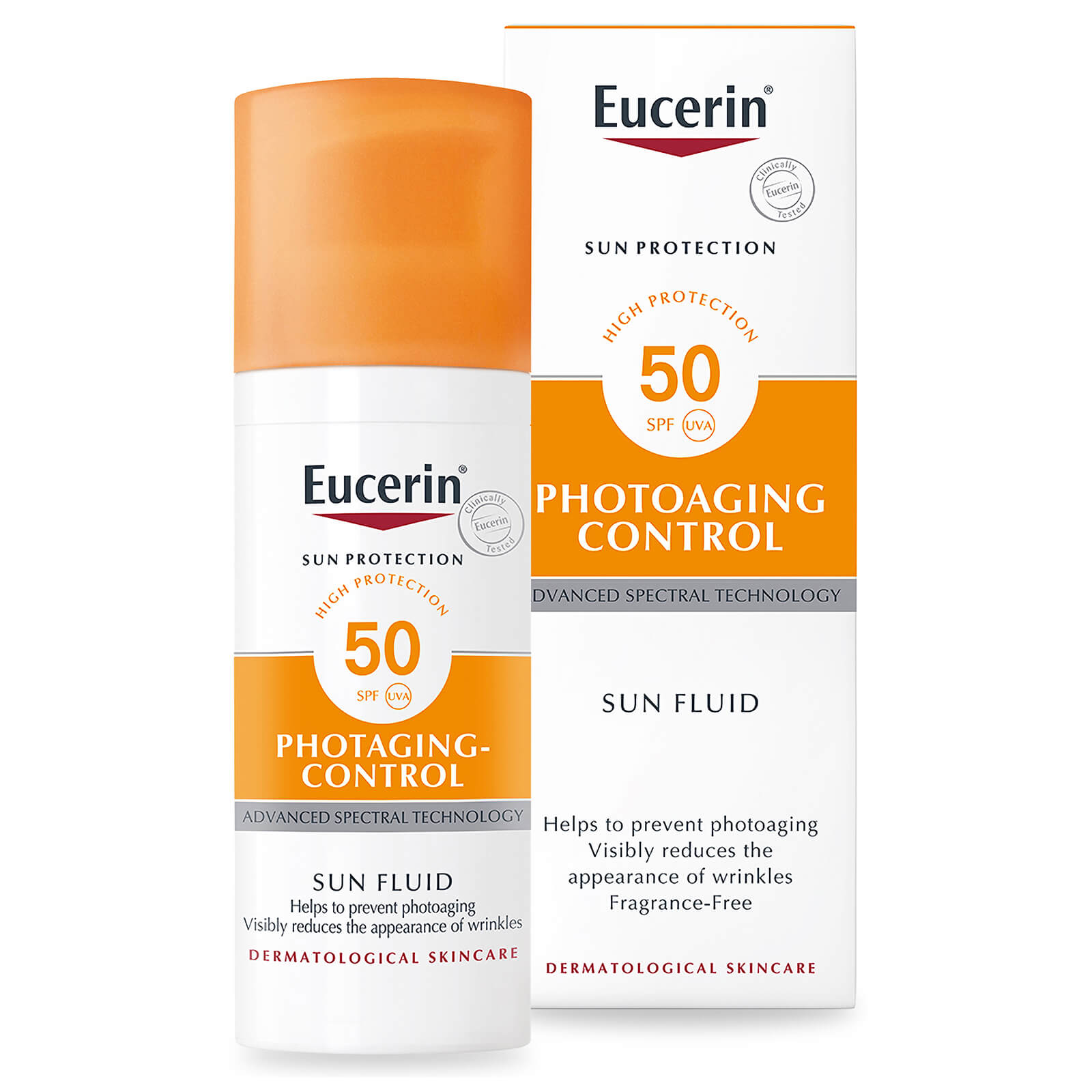 eucerin sun fluid eucerin sun fluid