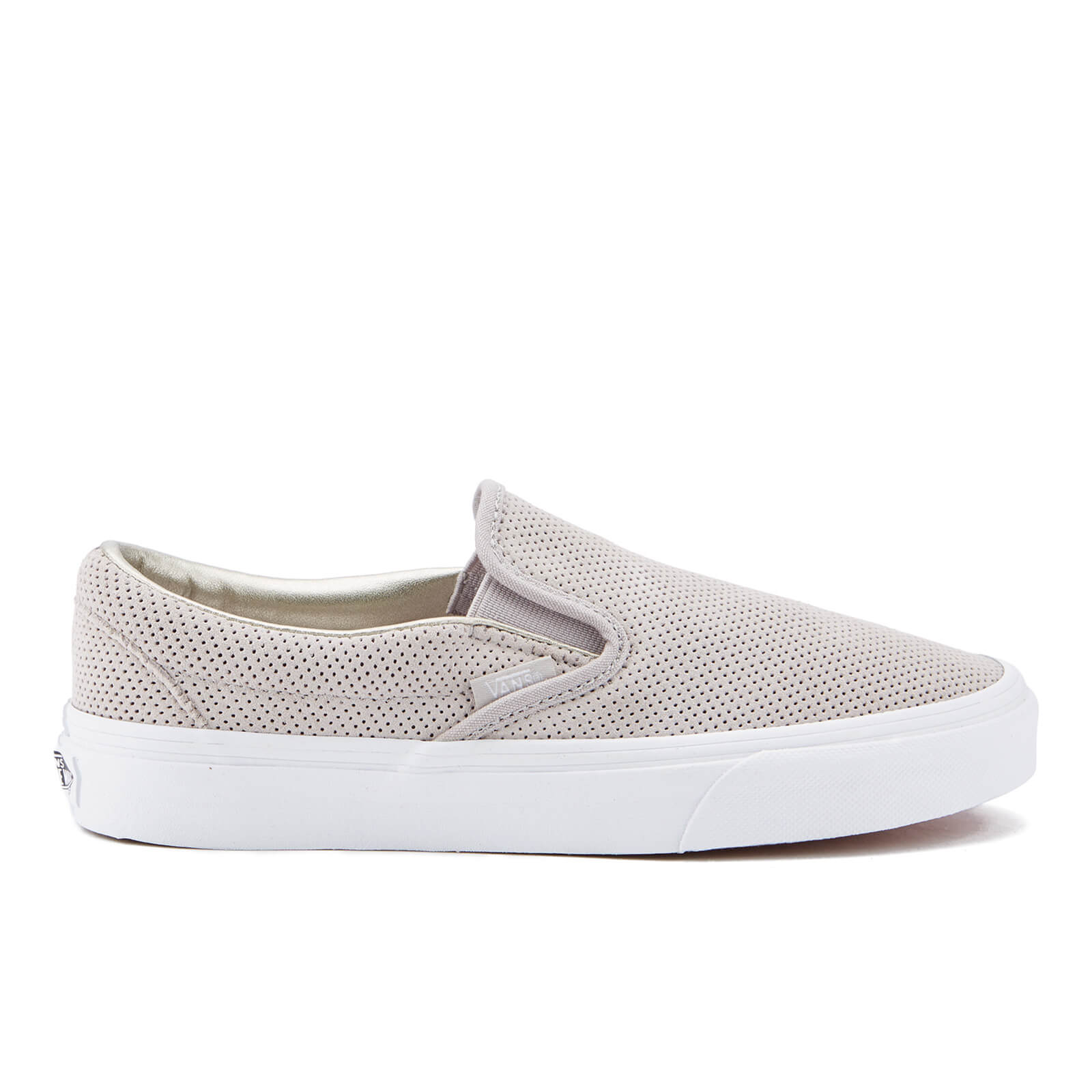 vans perf suede slip on