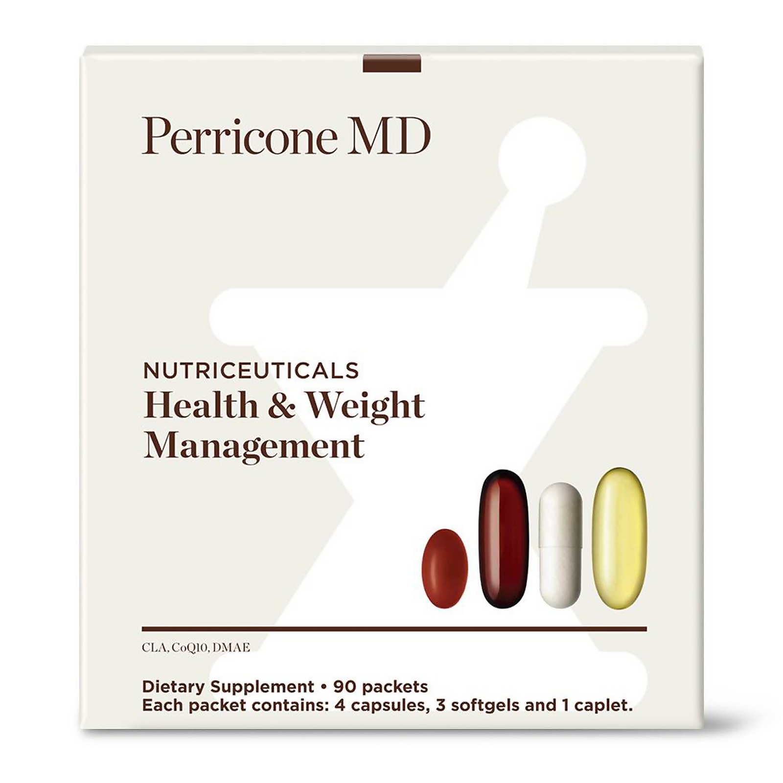 Health Weight Management Supplements Perricone Md