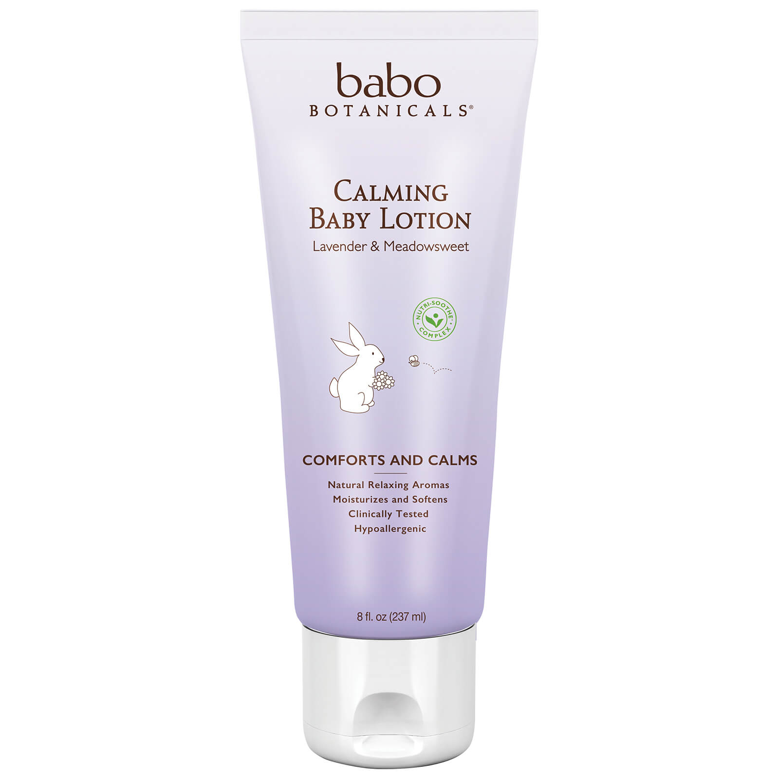 babo botanicals moisturizing baby lotion