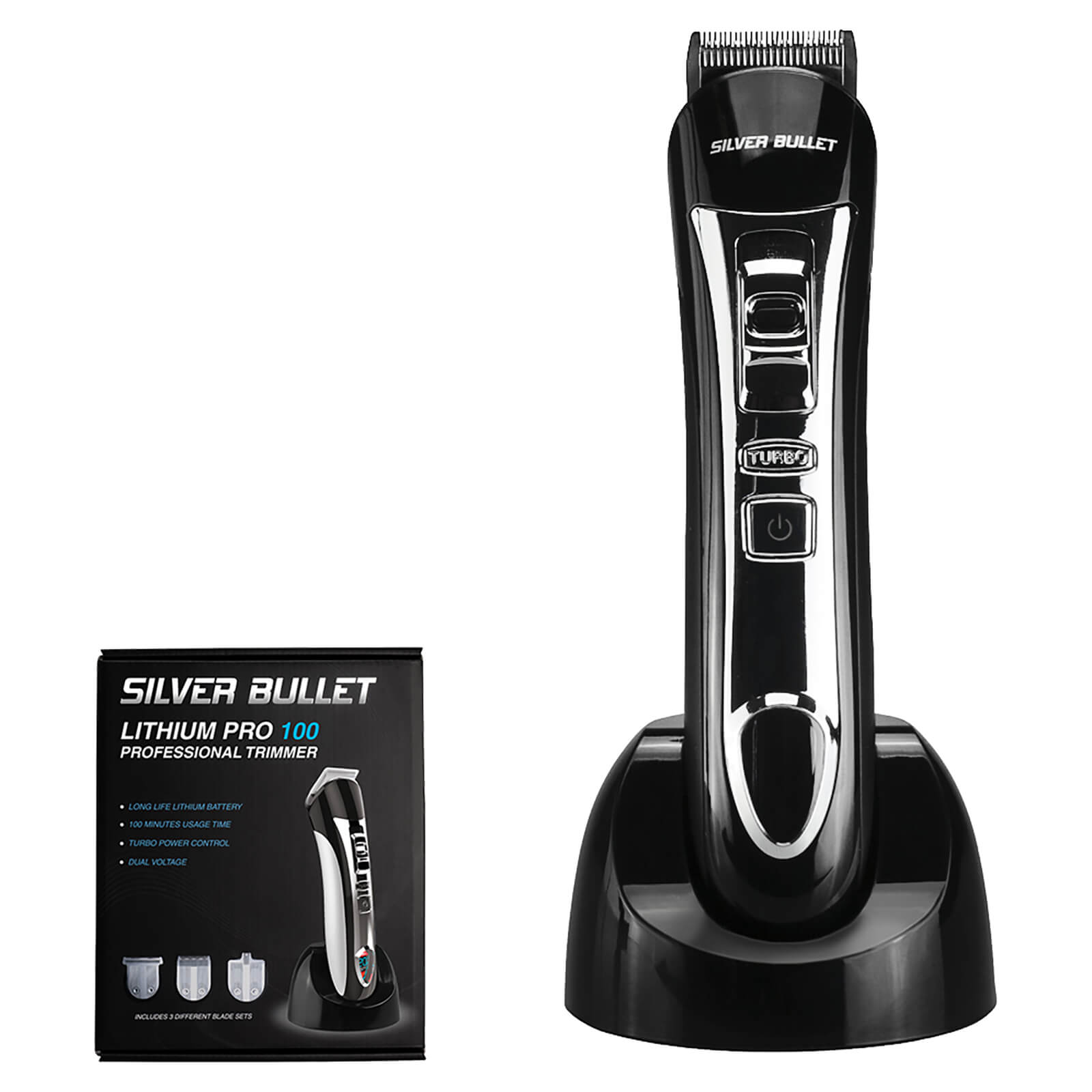 silver bullet trimmer