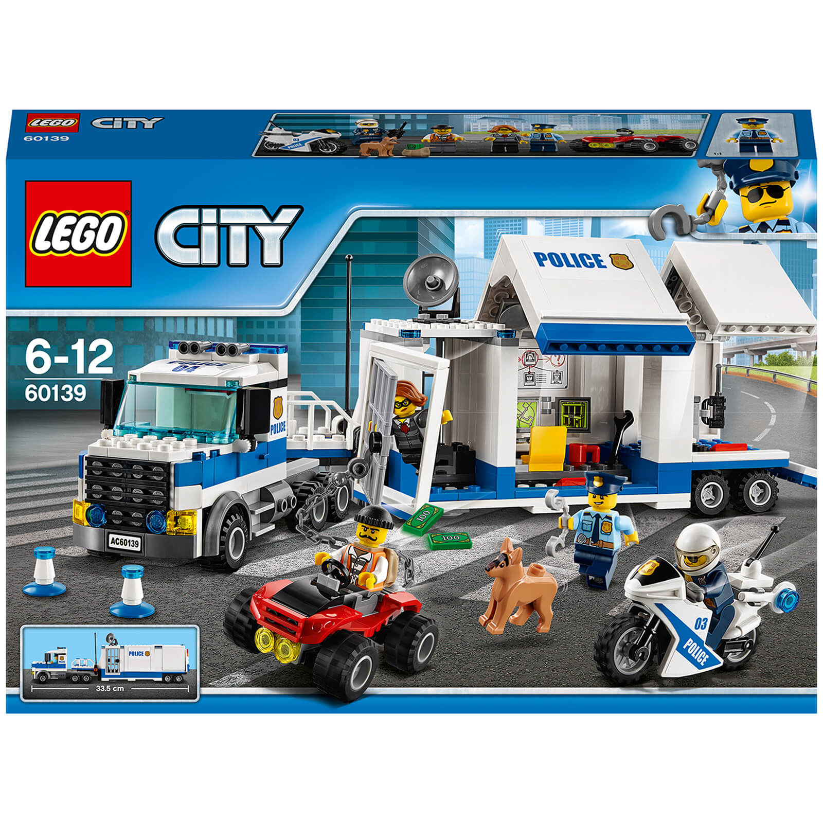 lego 60139