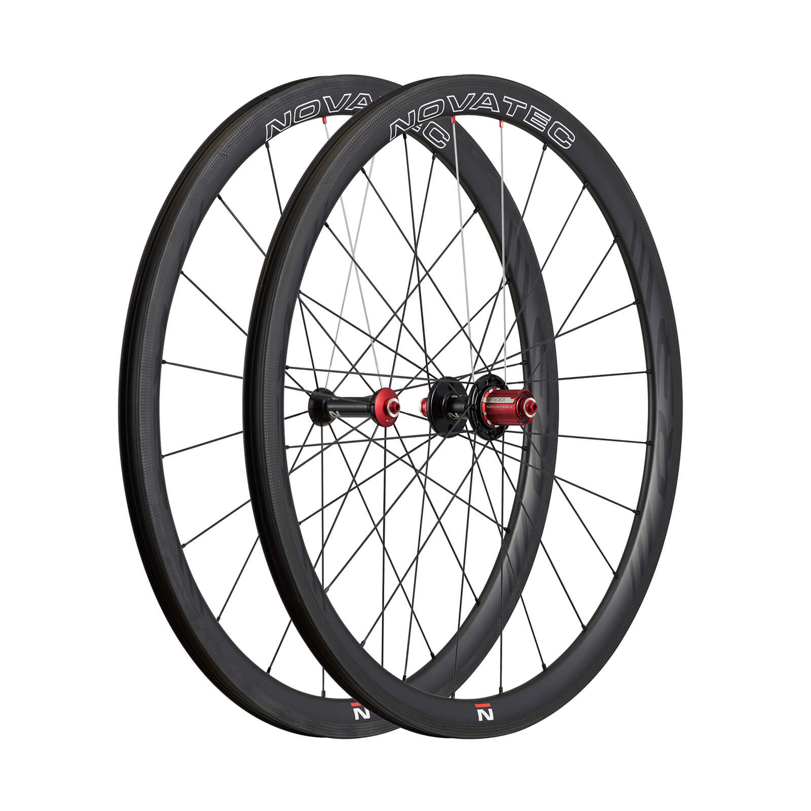 Novatec r3 carbon 38mm Clearance