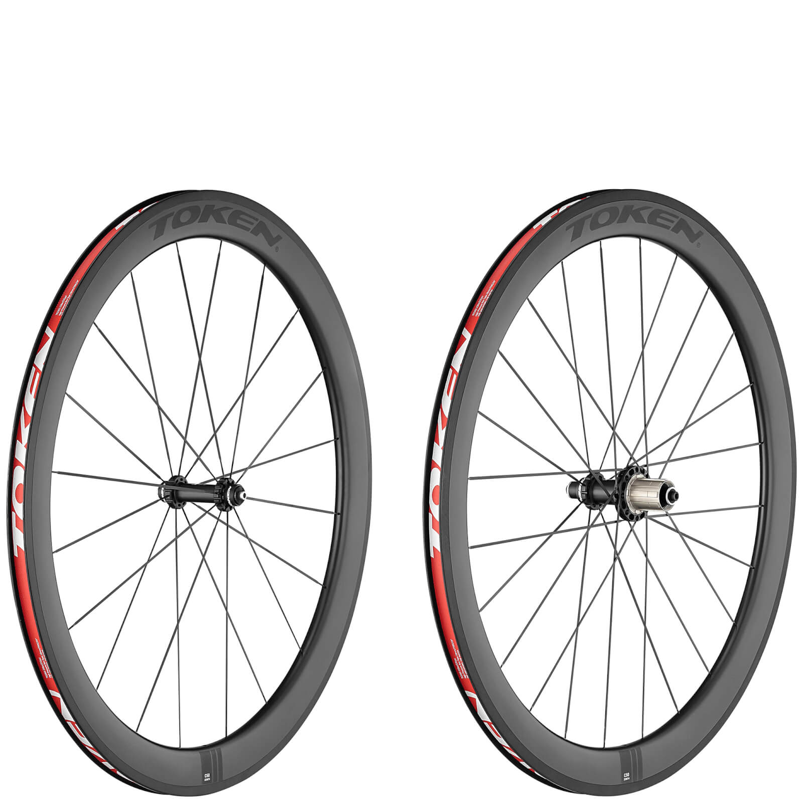 Token c50 wheelset Clearance